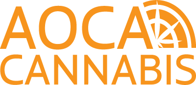 logo AOCA Cannabis